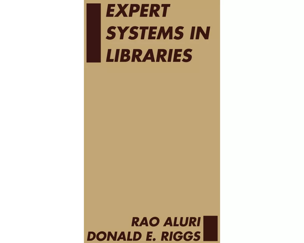 Expert Systems in Libraries