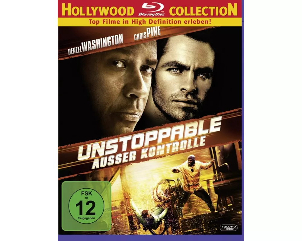 Unstoppable - Außer Kontrolle