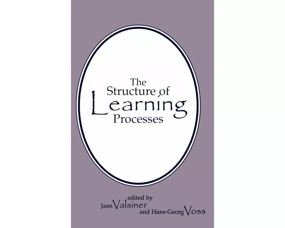 The Structure of Learning Processes
