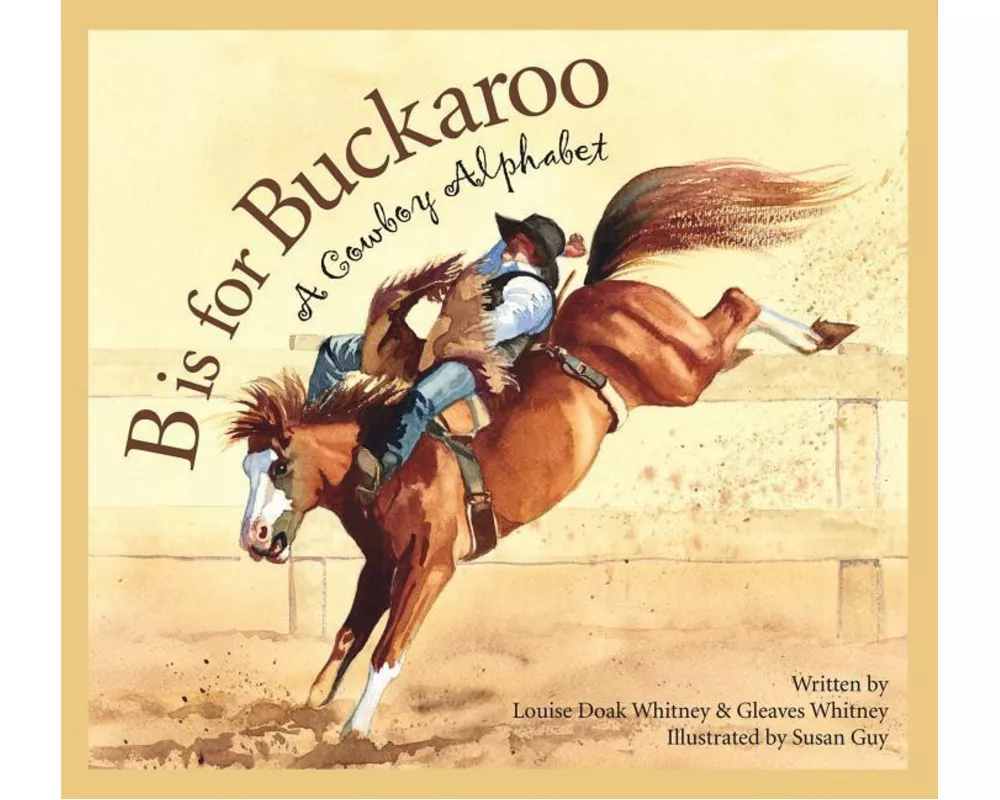 B Is for Buckaroo