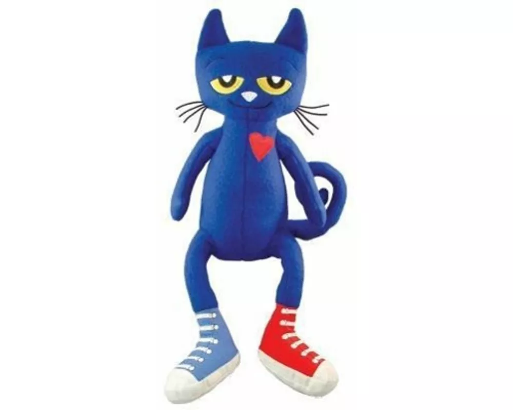 Pete the Cat Giant Doll