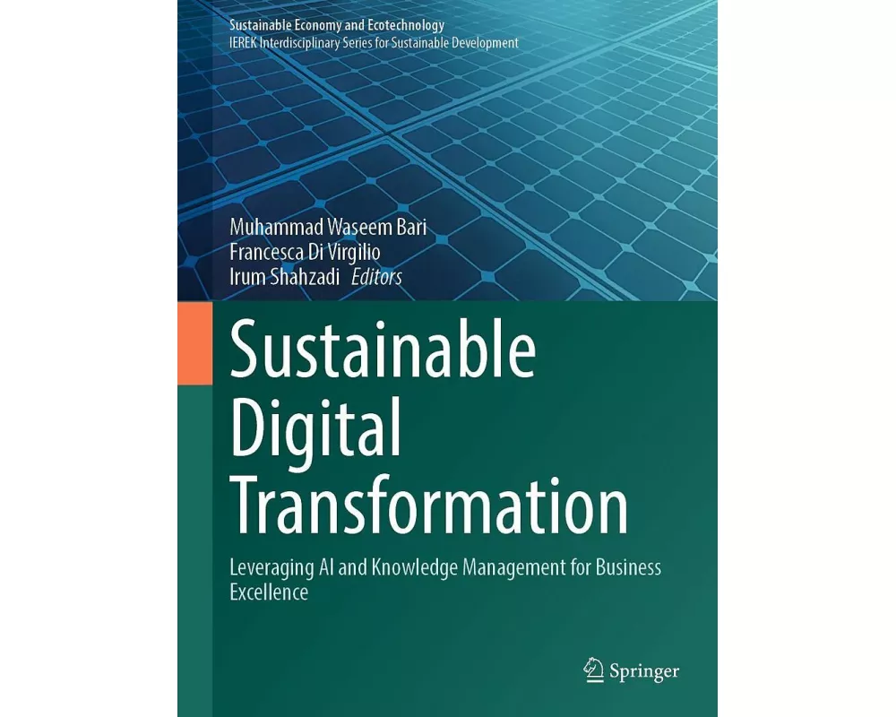 Sustainable Digital Transformation