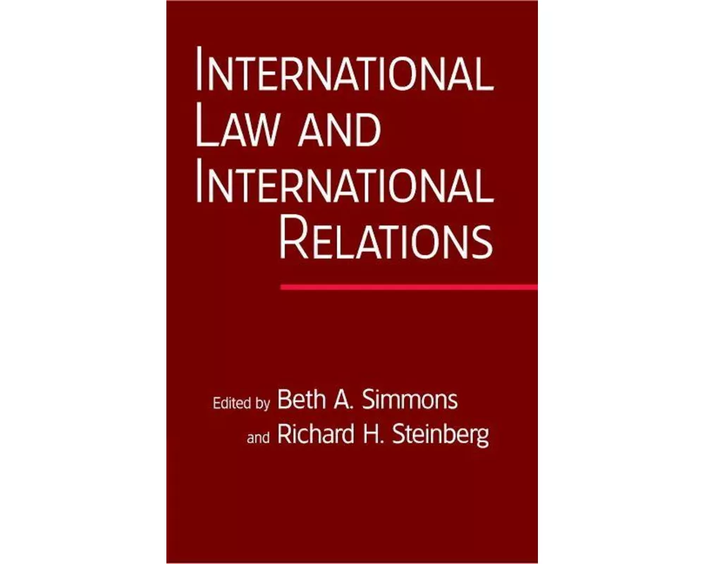 International Law and International Relations