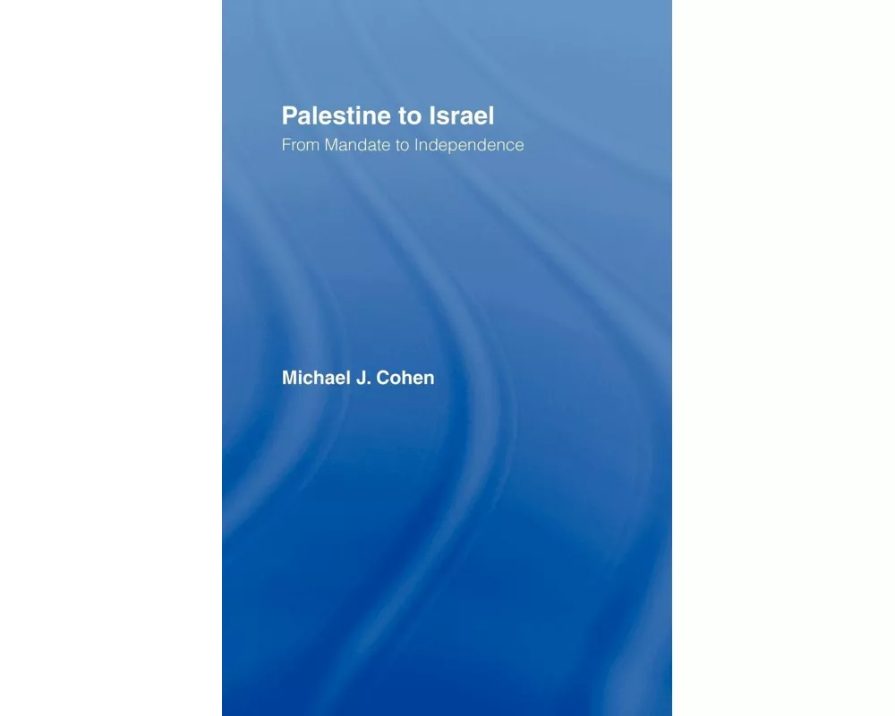 Palestine to Israel