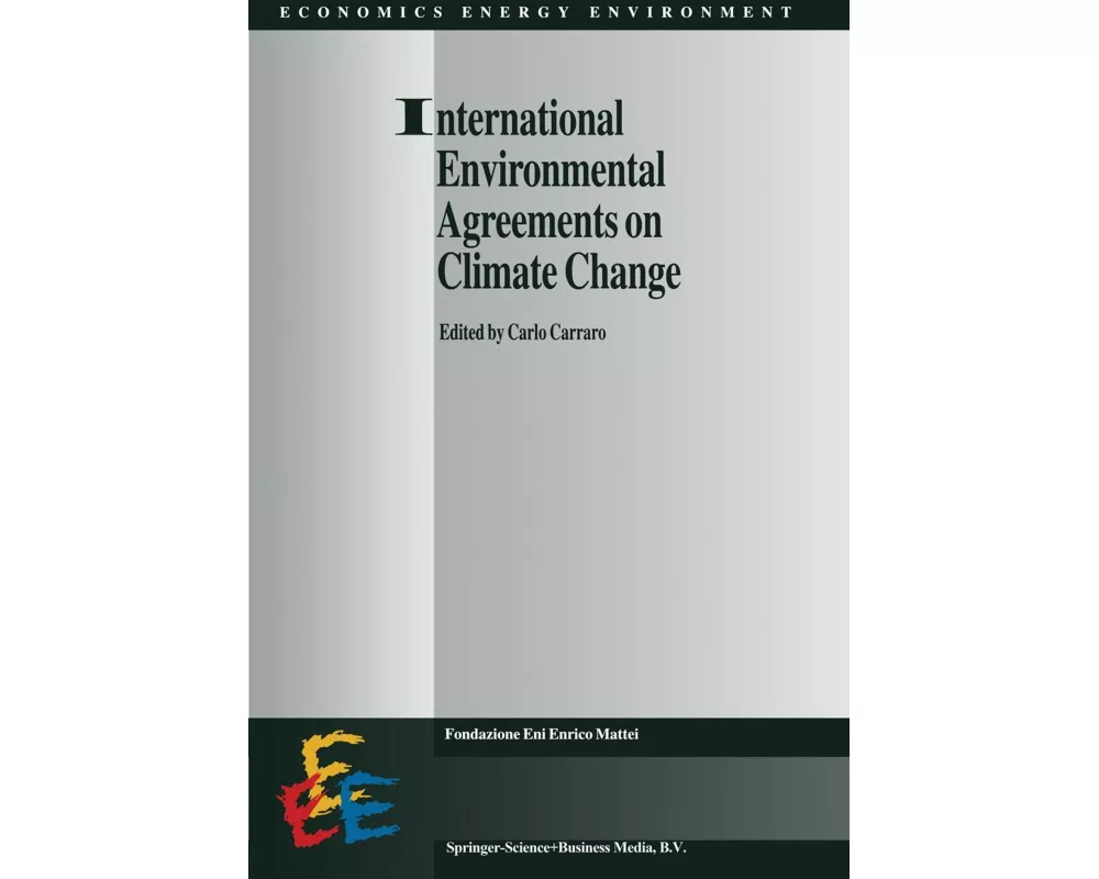 International Environmental Agreements on Climate Change
