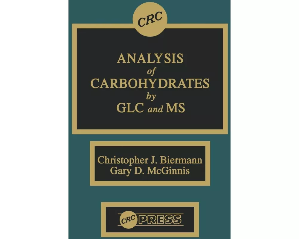 Analysis of Carbohydrates by GLC and MS