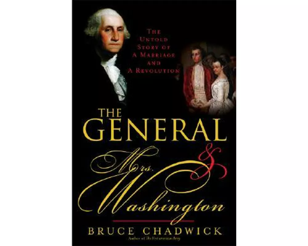 The General and Mrs. Washington