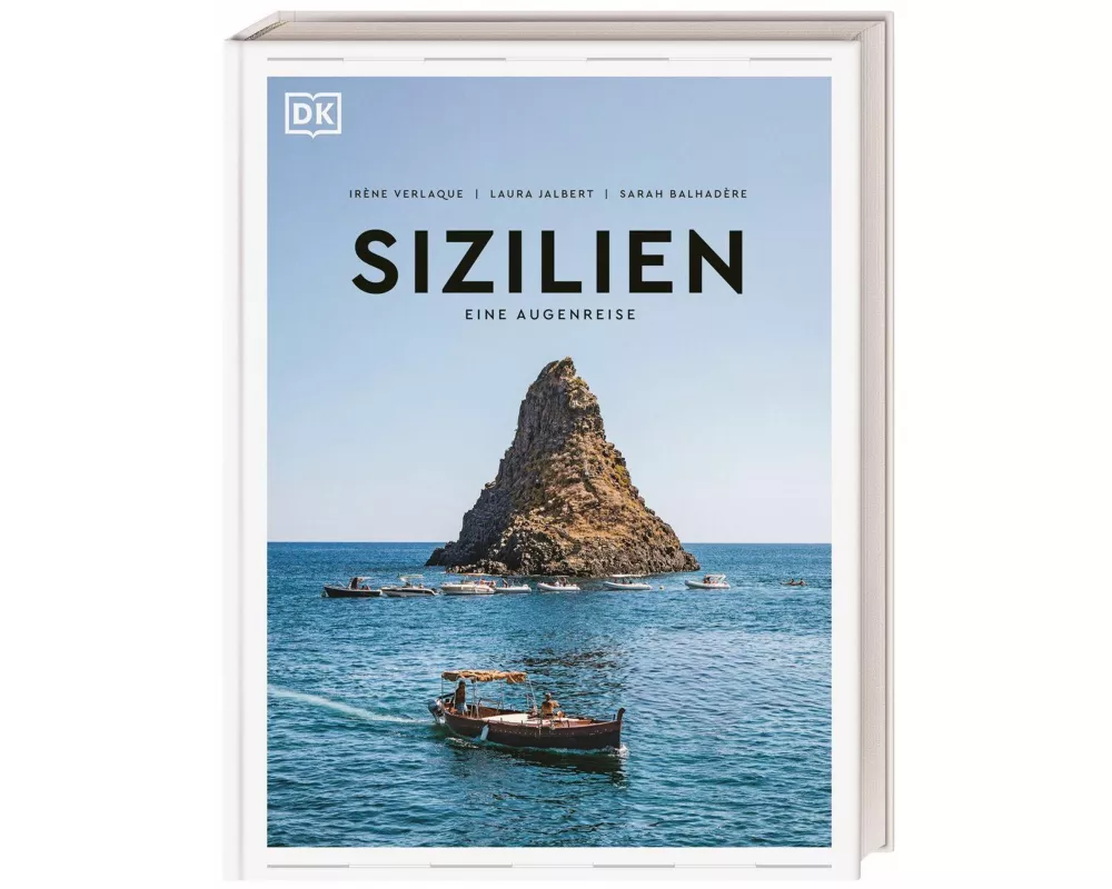 Sizilien. Eine Augenreise