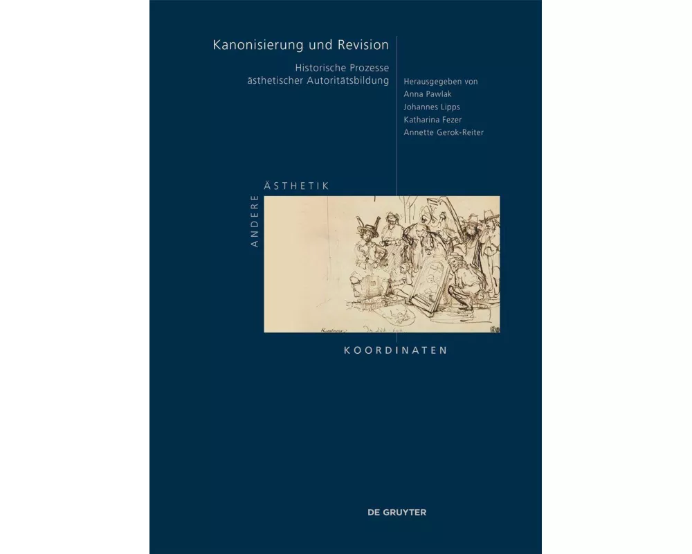 Kanonisierung und Revision