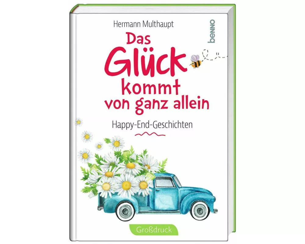 Das Glück kommt von ganz allein