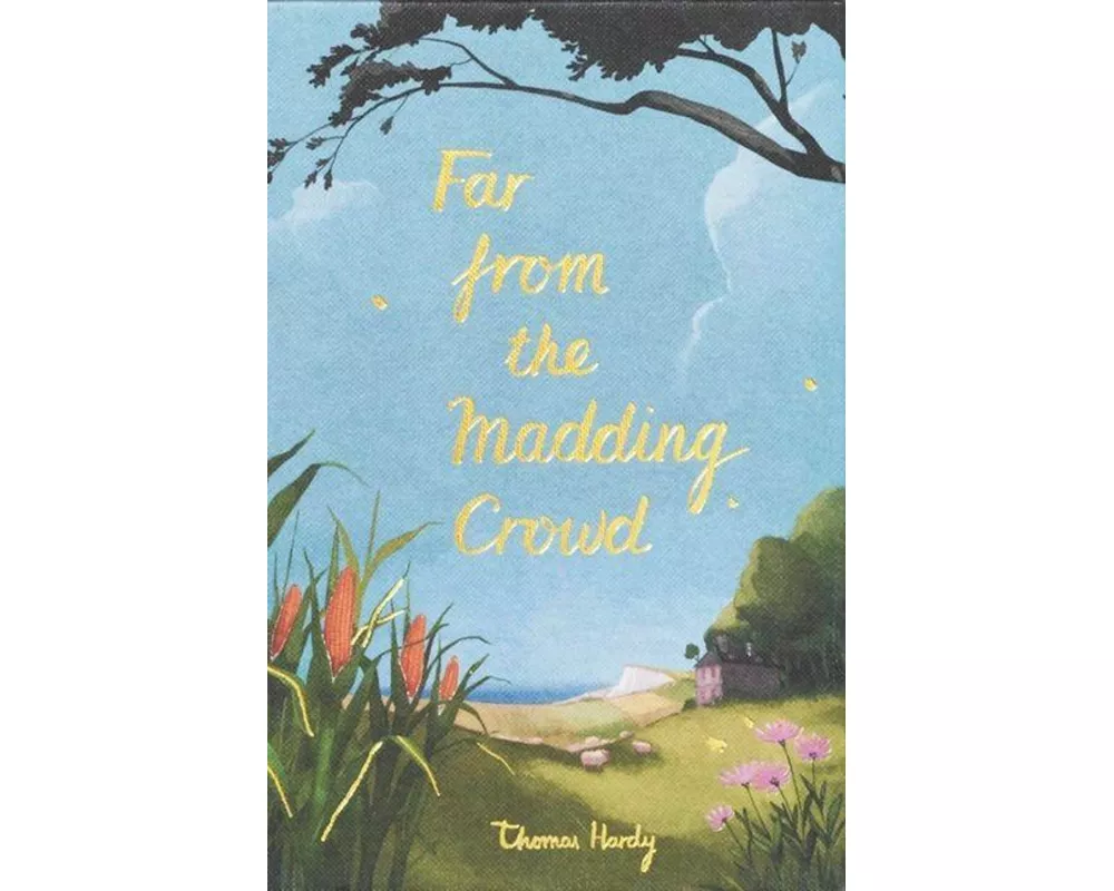 Far from the Madding Crowd