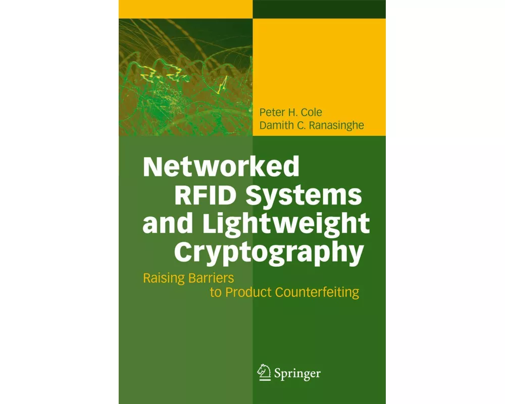 Networked RFID Systems and Lightweight Cryptography