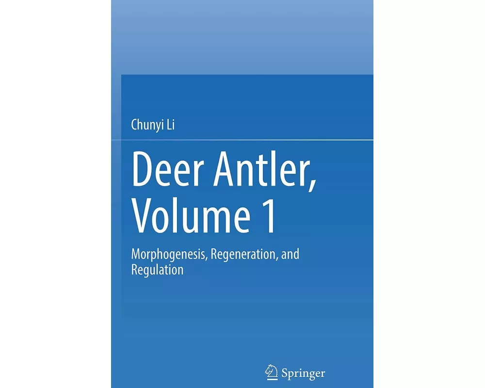 Deer Antler, Volume 1