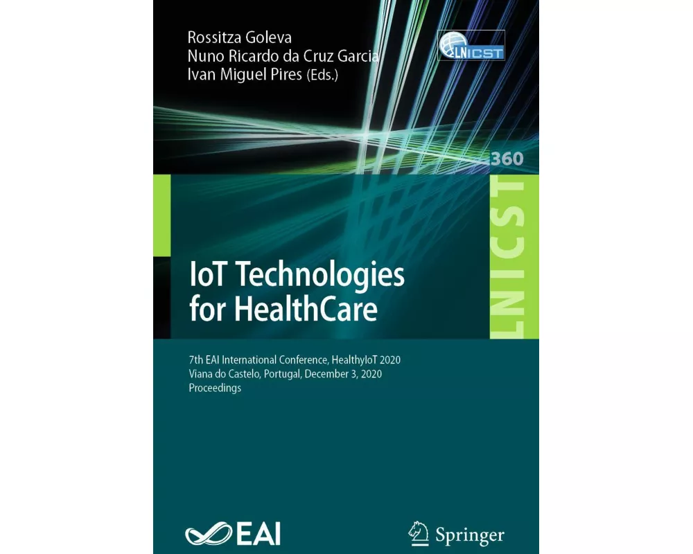 IoT Technologies for HealthCare