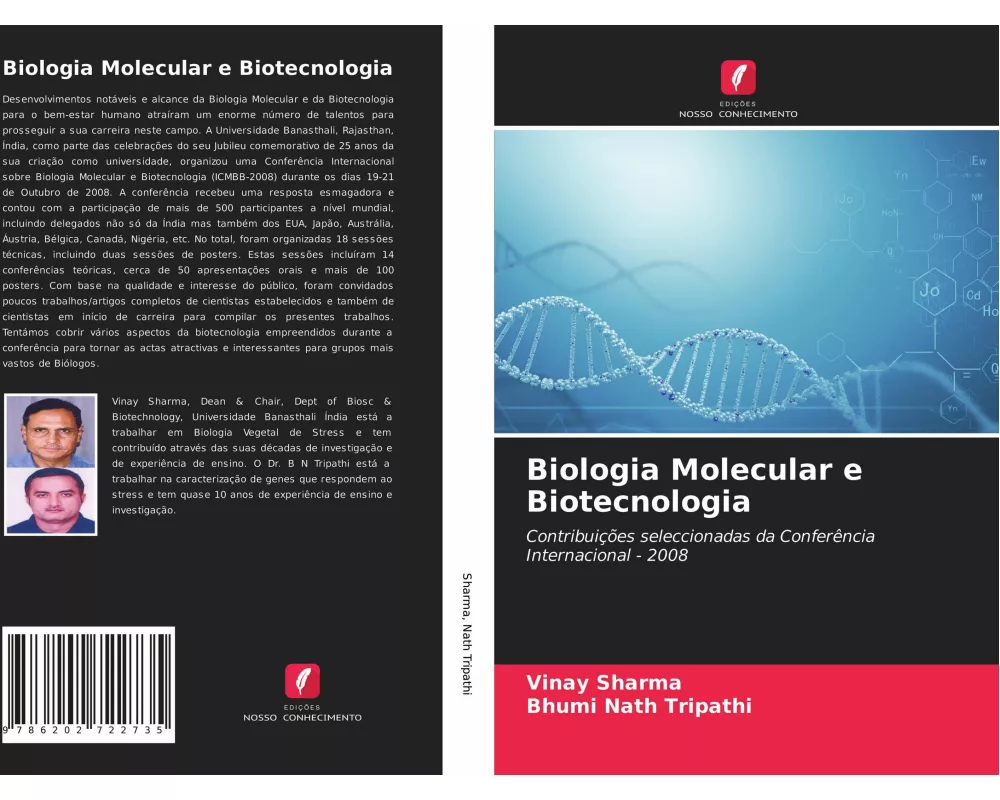 Biologia Molecular e Biotecnologia