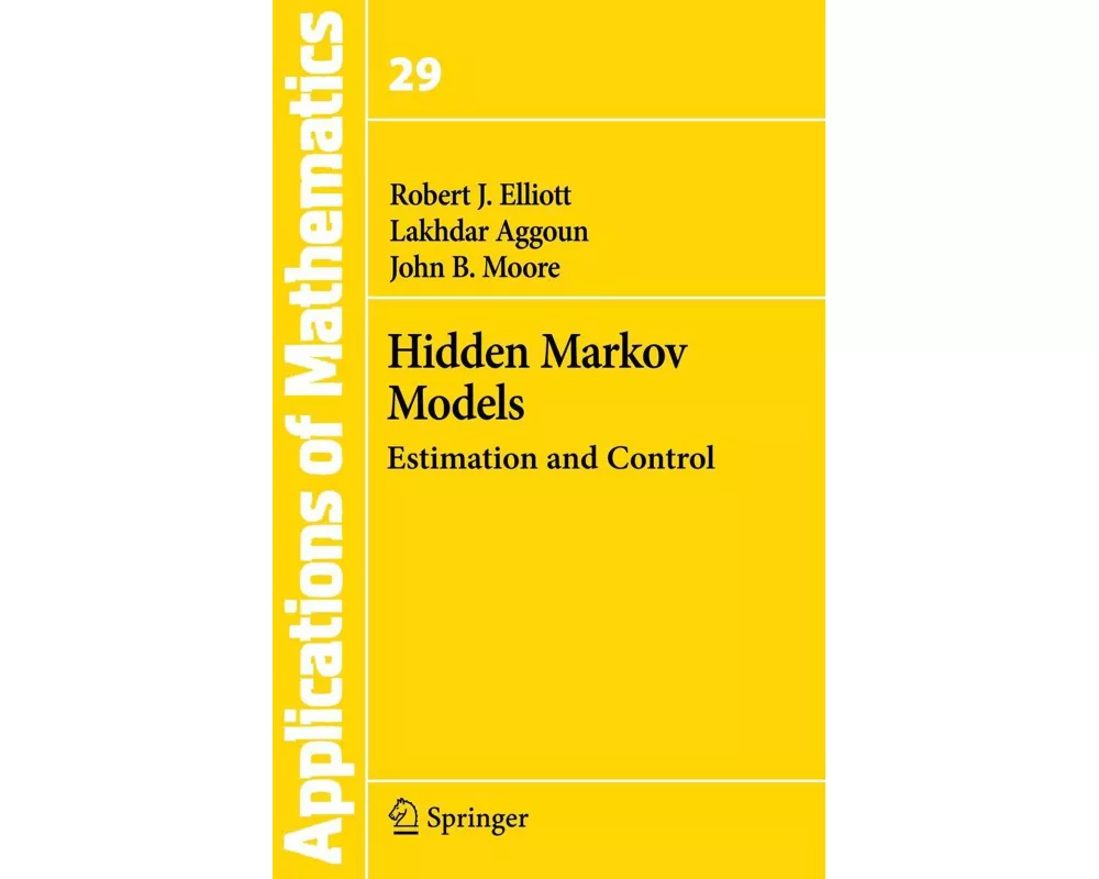 Hidden Markov Models