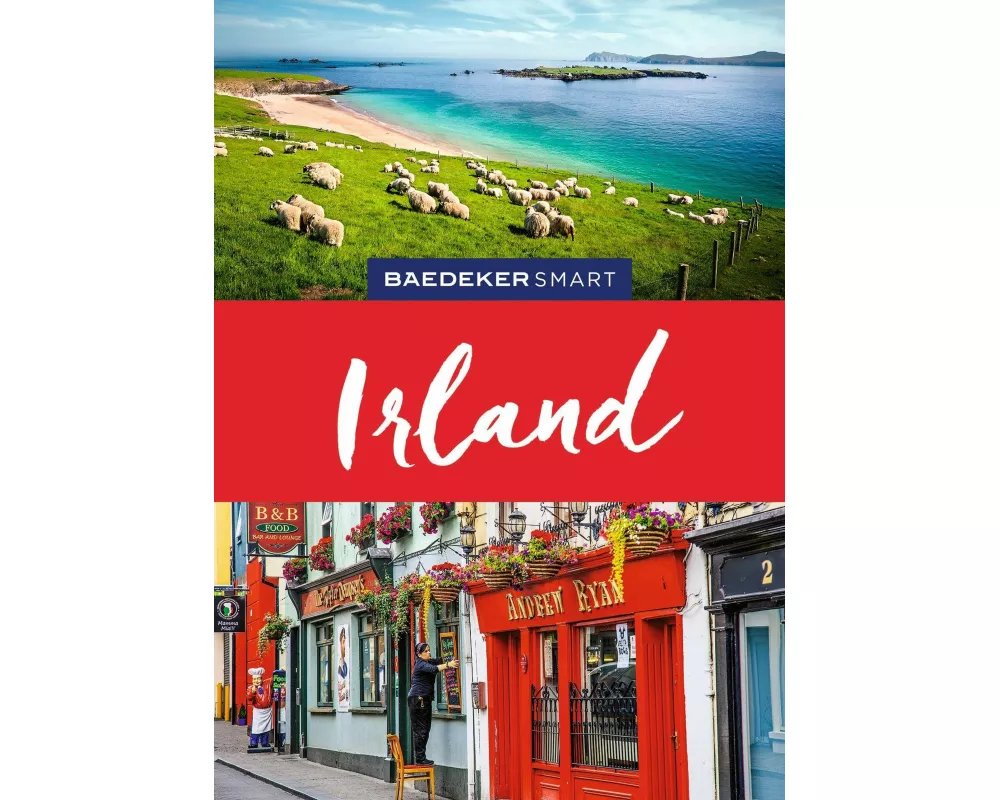 Baedeker SMART Reiseführer Irland