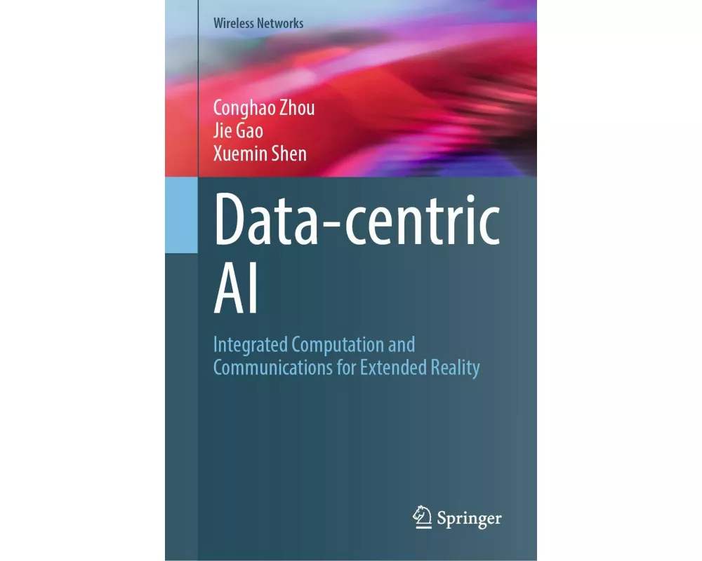 Data-centric AI