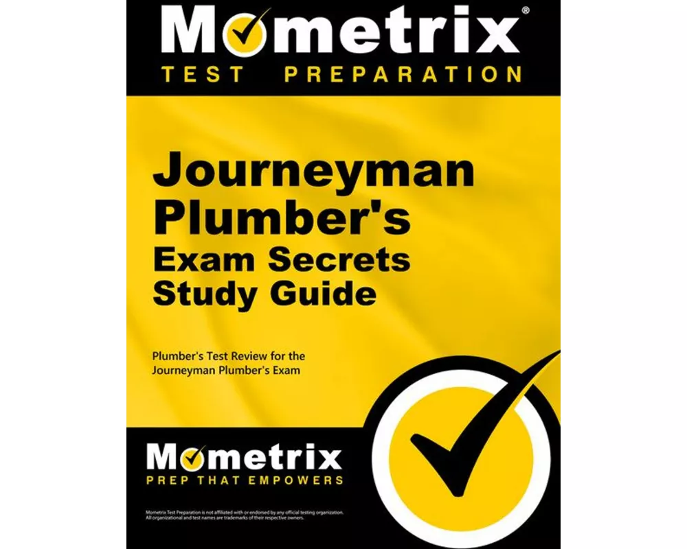 Journeyman Plumber's Exam Secrets Study Guide