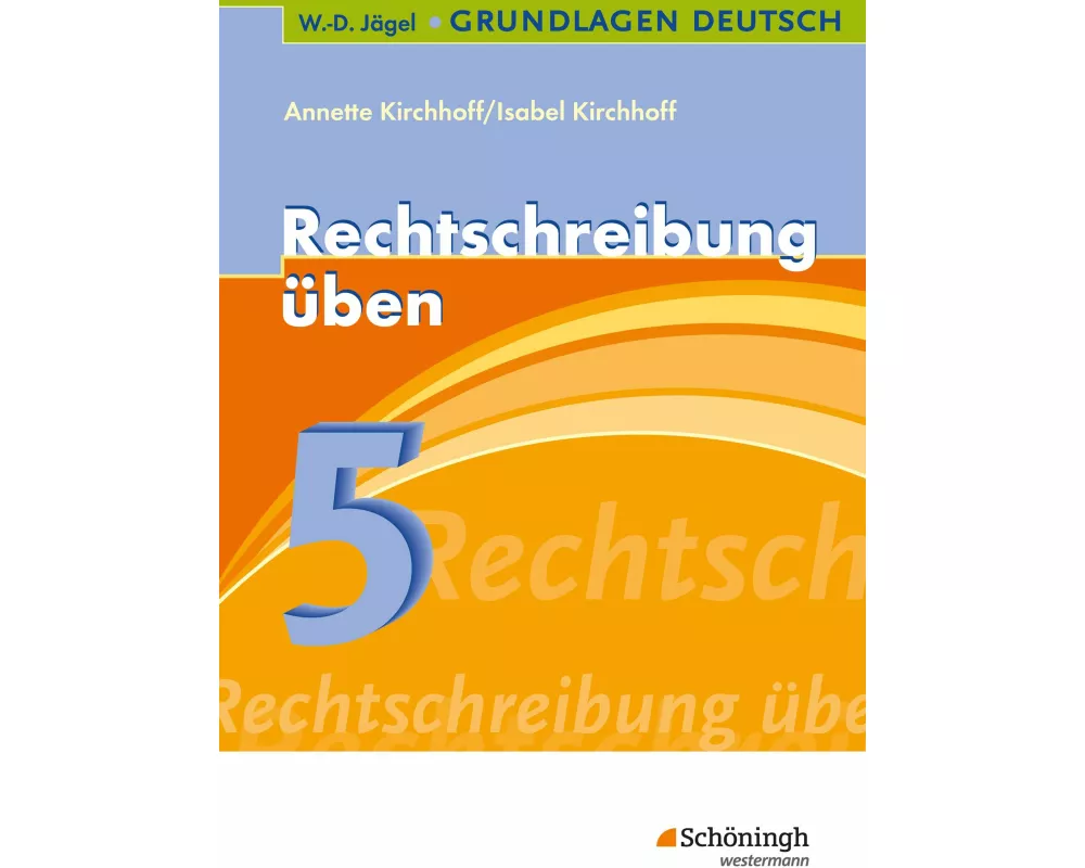 W.-D. Jägel Grundlagen Deutsch