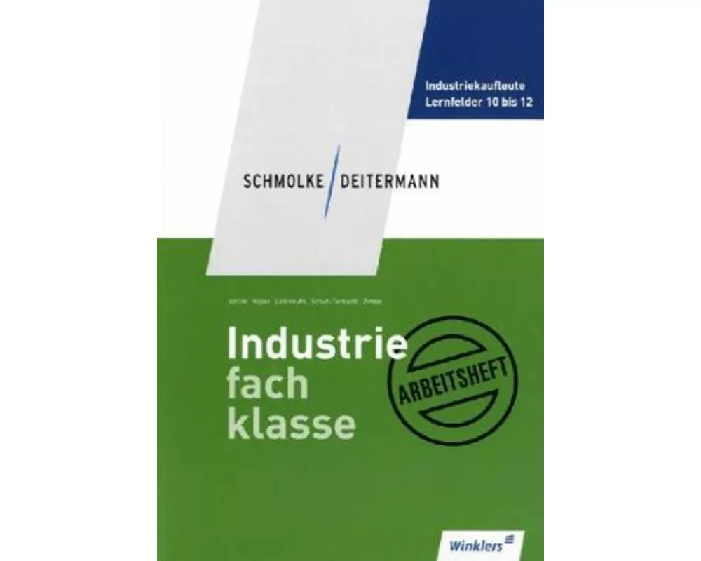 Industriefachklasse