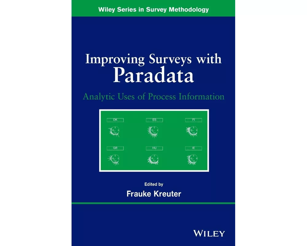 Improving Surveys with Paradata