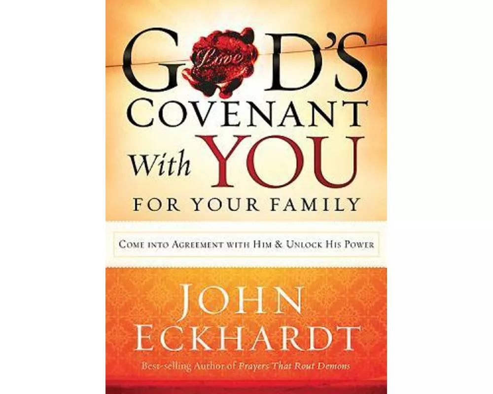 God's Covenant With You for Your Family