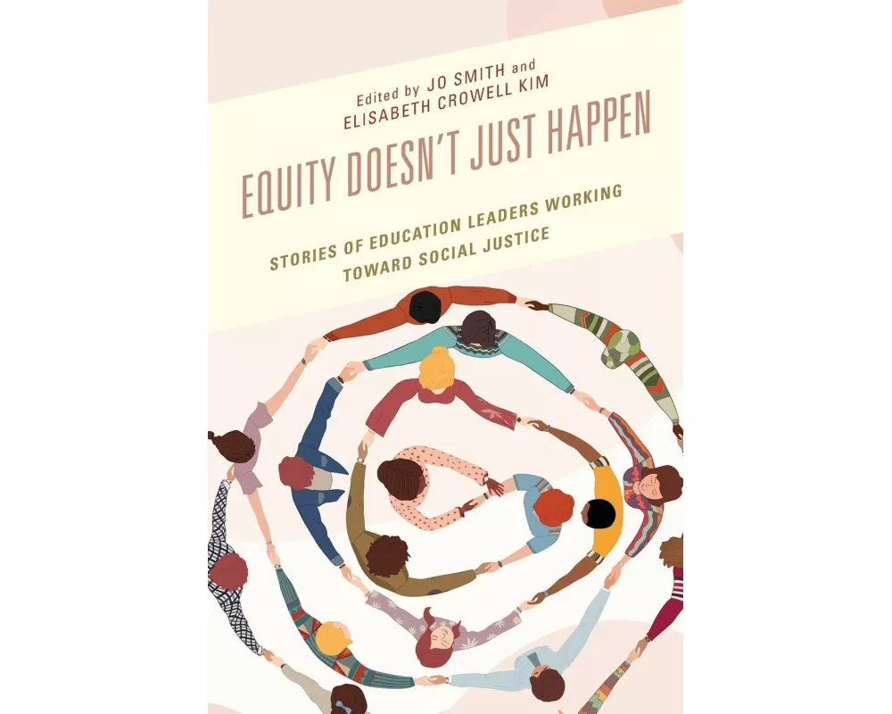 Equity Doesn’t Just Happen