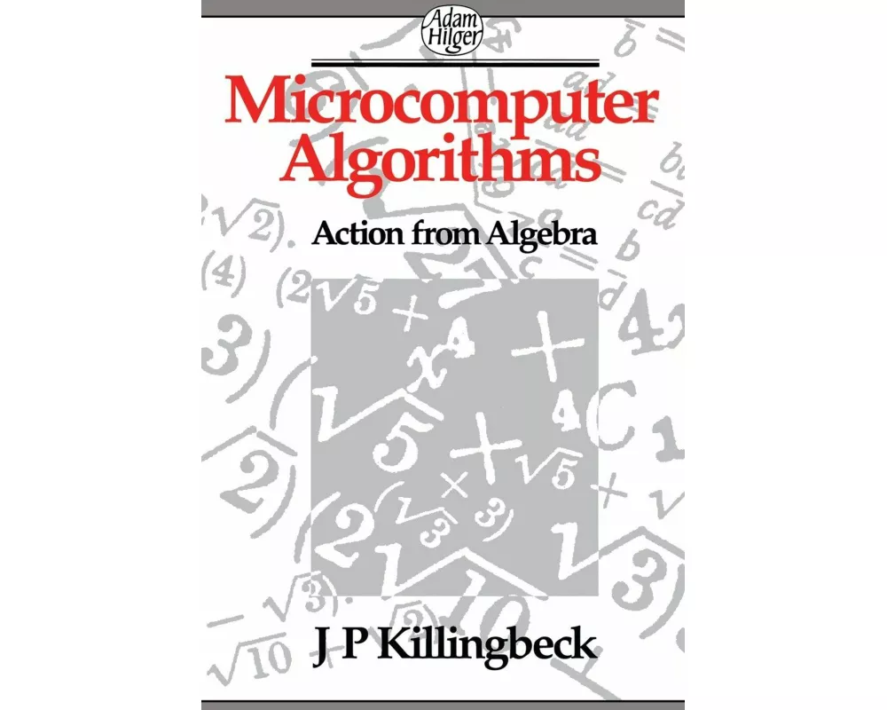 Microcomputer Algorithms