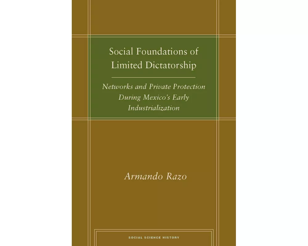 Social Foundations of Limited Dictatorship