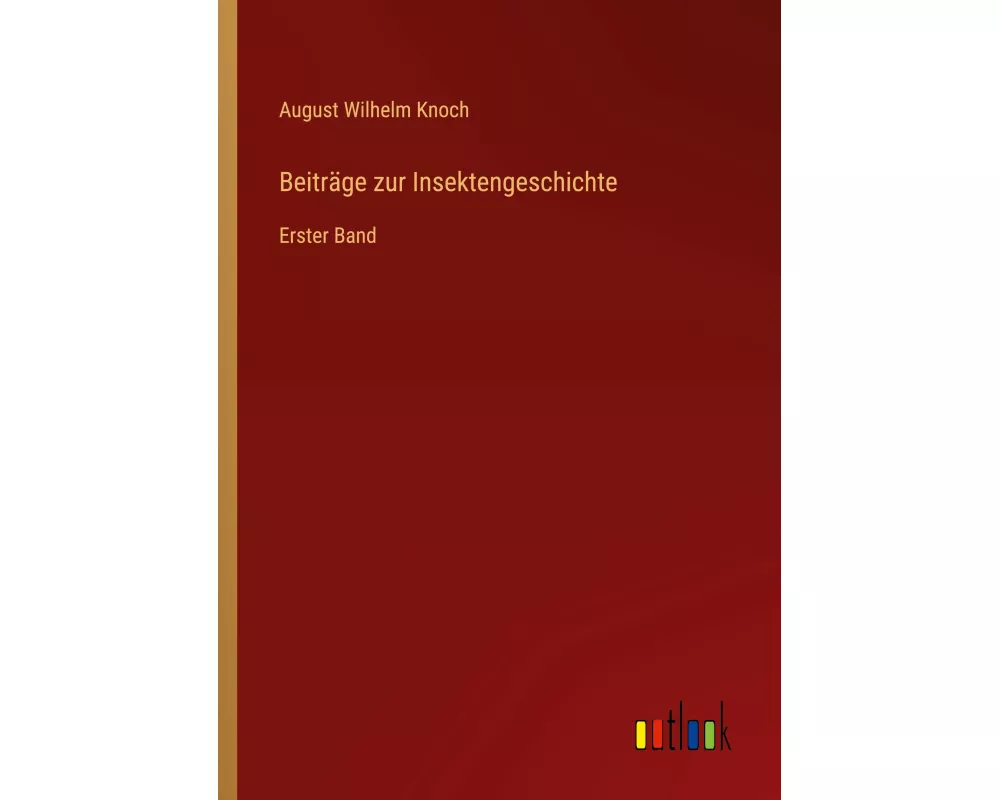 Beiträge zur Insektengeschichte