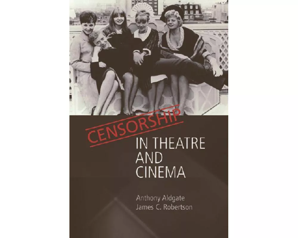 Censorship in Theatre and Cinema