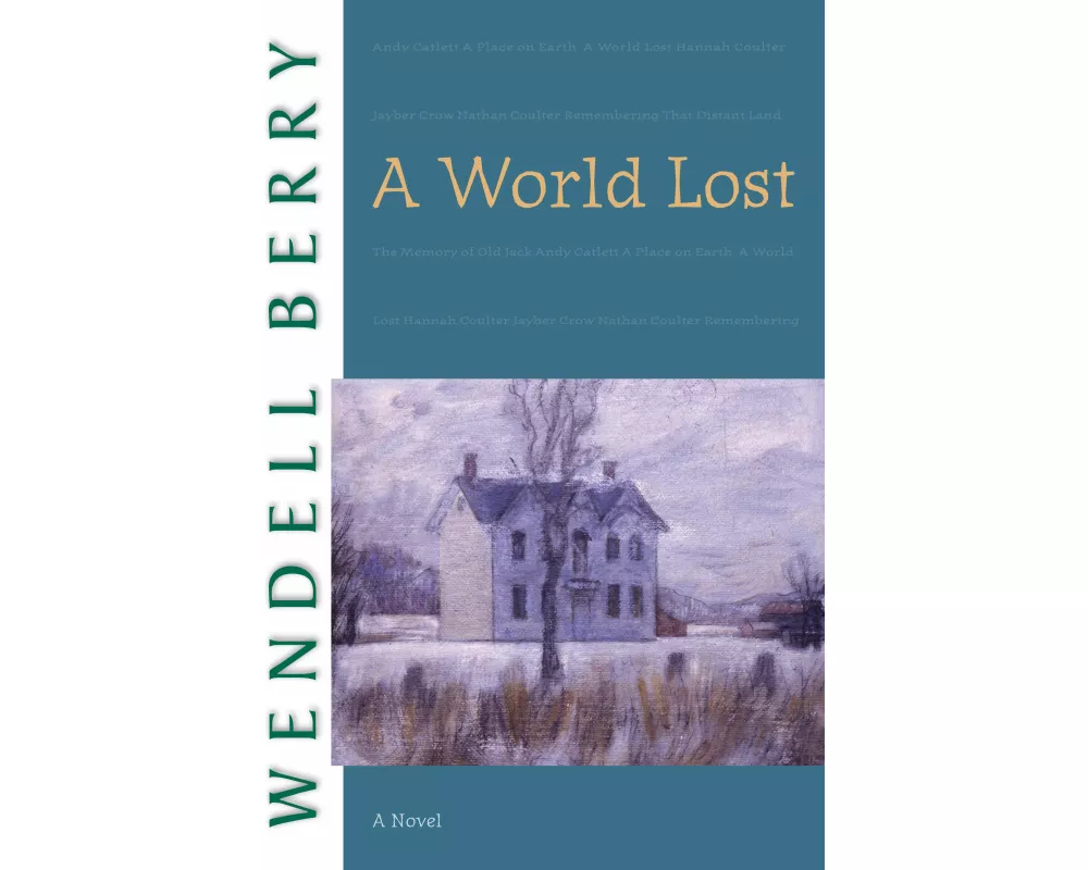 A World Lost