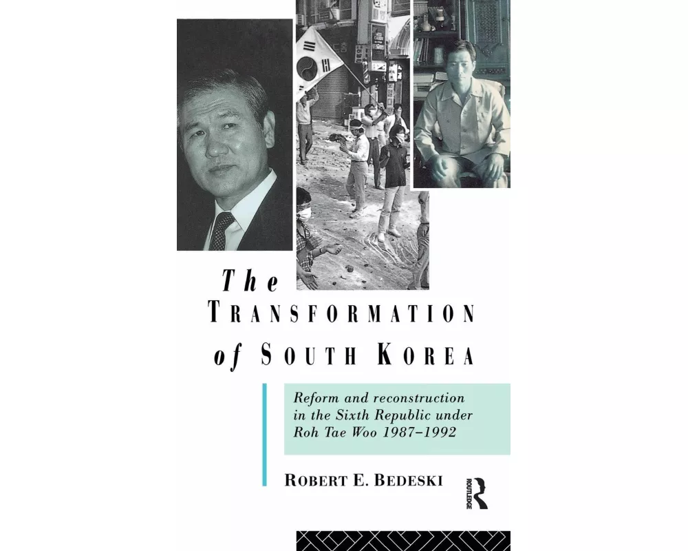 The Transformation of South Korea