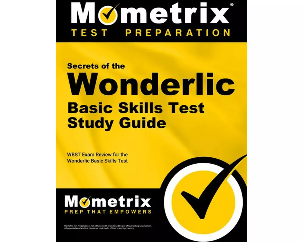Secrets of the Wonderlic Basic Skills Test Study Guide