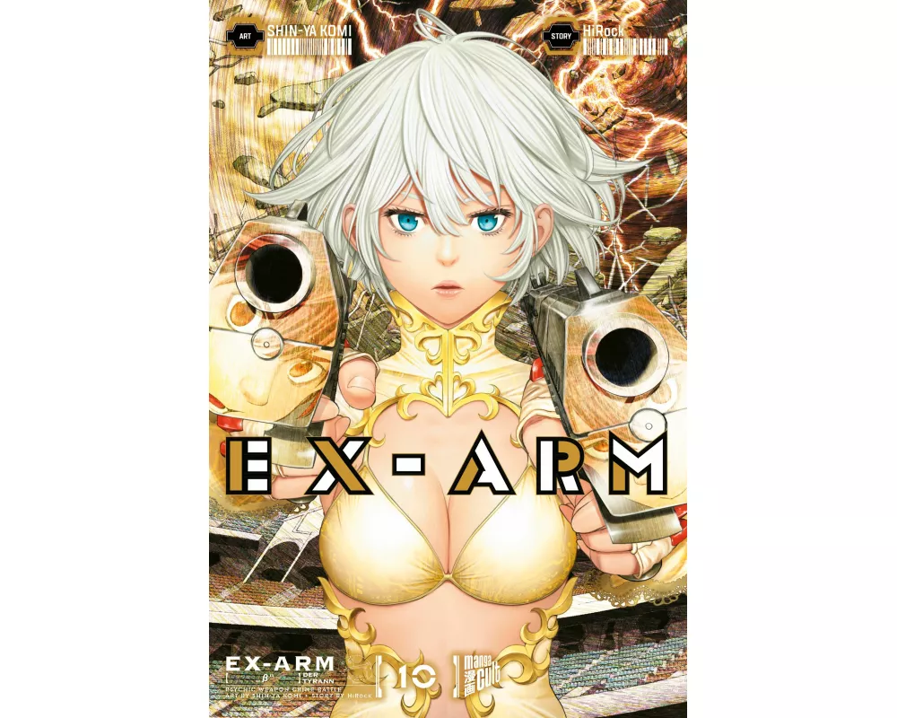 Ex-arm 10