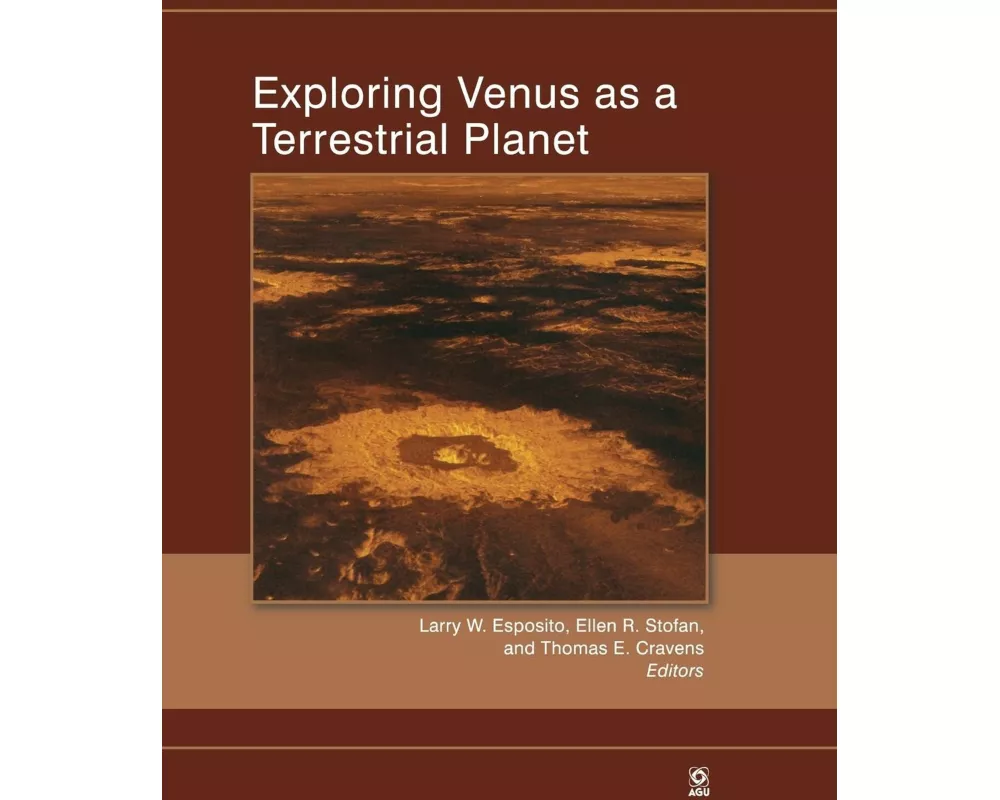 Exploring Venus as a Terrestrial Planet