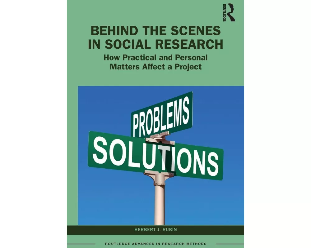 Behind the Scenes in Social Research