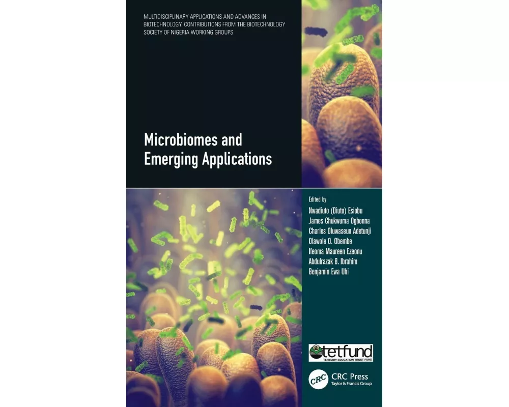 Microbiomes and Emerging Applications