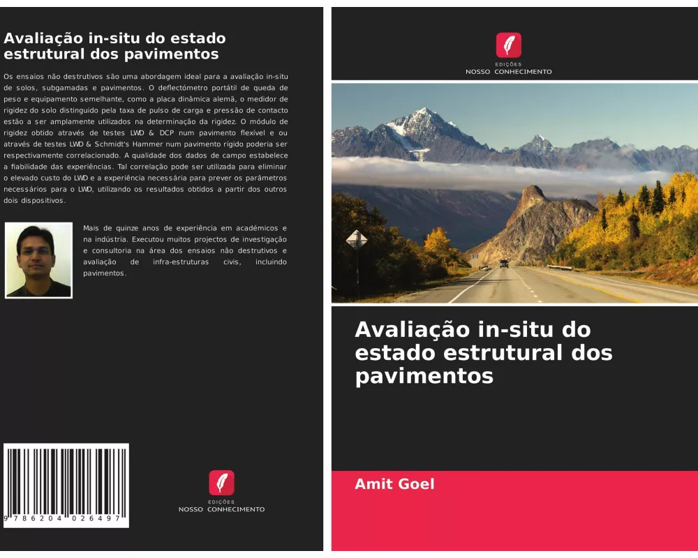 Avaliação in-situ do estado estrutural dos pavimentos