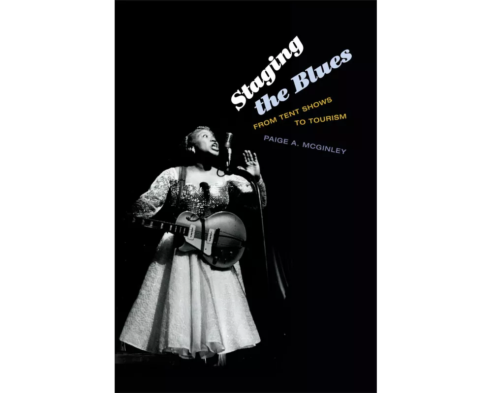 Staging the Blues