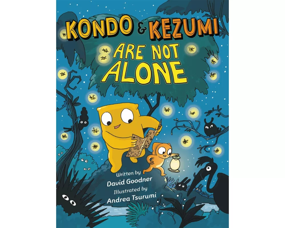 Kondo & Kezumi Are Not Alone