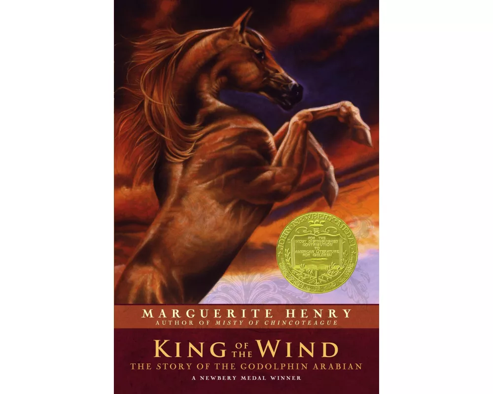 King of the Wind: The Story of the Godolphin Arabian