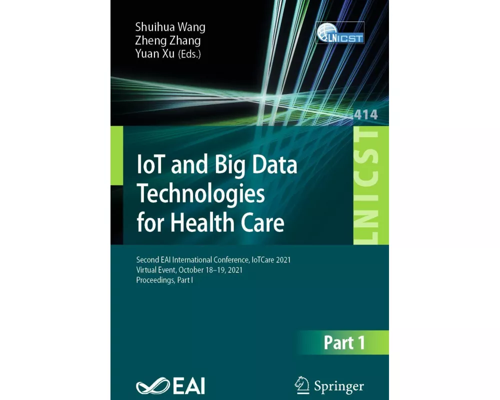 IoT and Big Data Technologies for Health Care