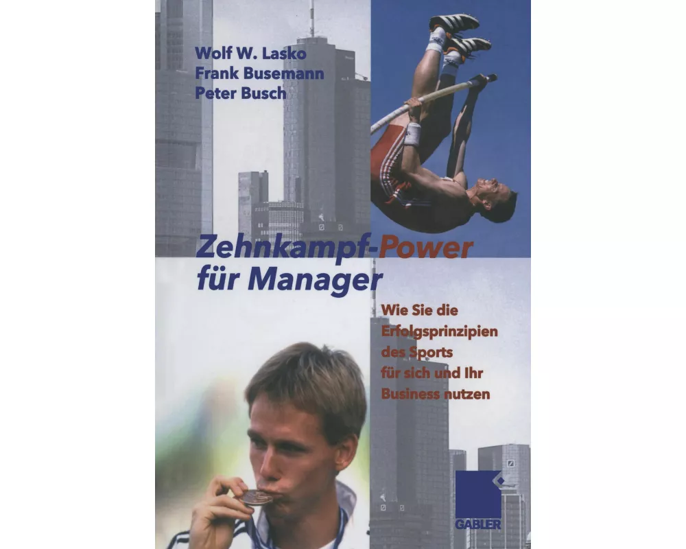 Zehnkampf-Power für Manager