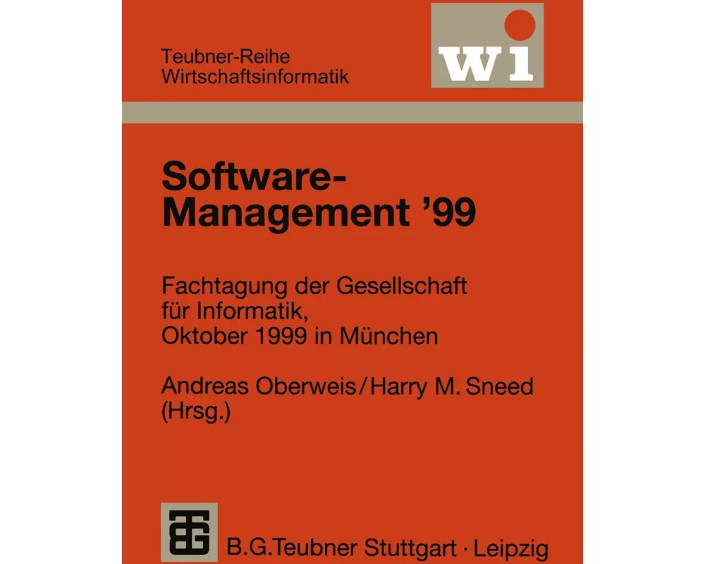 Software-Management '99
