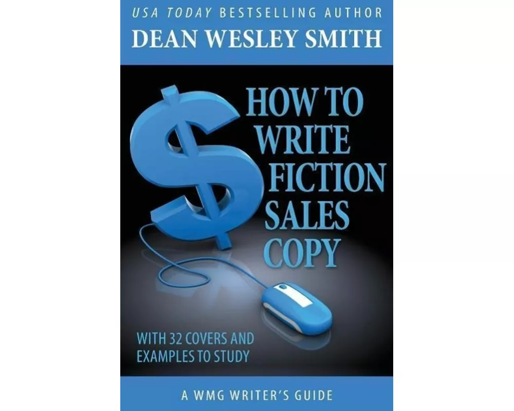 How to Write Fiction Sales Copy
