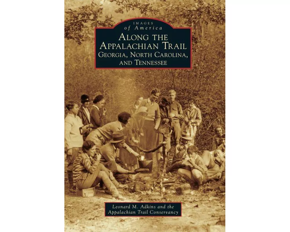 Along the Appalachian Trail