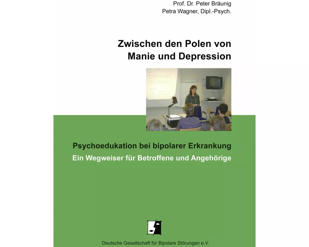 Zwischen den Polen von Manie und Depression