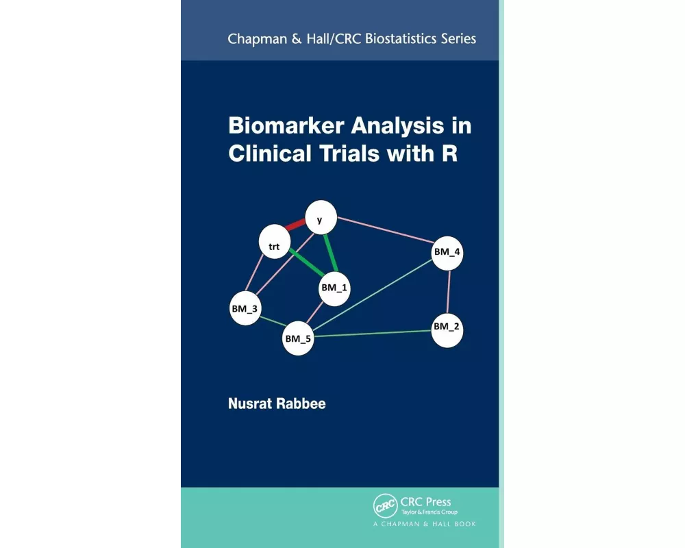 Biomarker Analysis in Clinical Trials with R